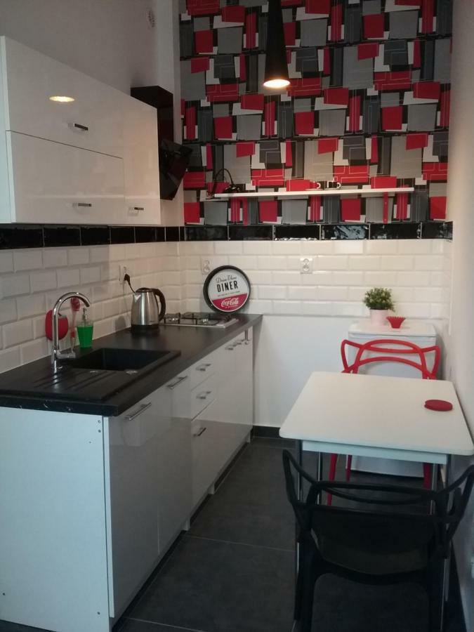 Vintage - Rose Apartament Торунь Экстерьер фото