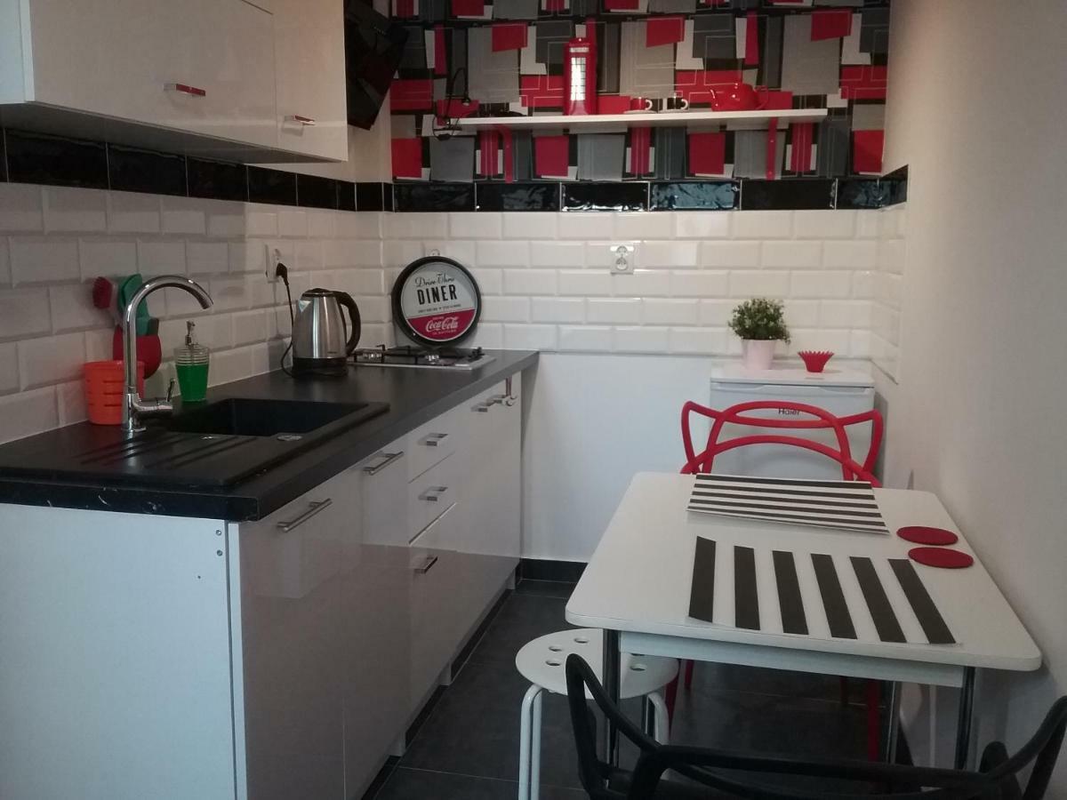 Vintage - Rose Apartament Торунь Экстерьер фото