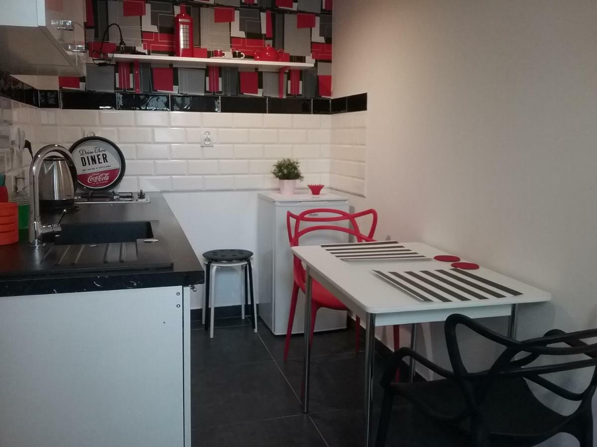Vintage - Rose Apartament Торунь Экстерьер фото